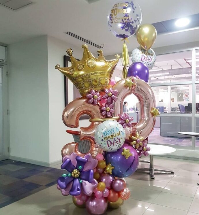 Happy Birthday  Style 16