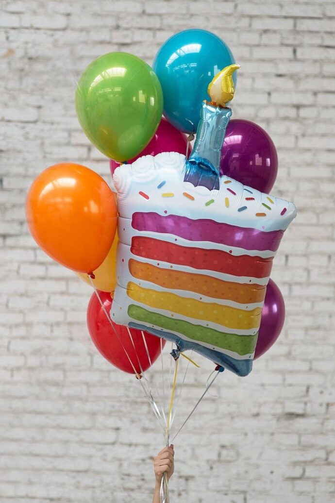 Happy Birthday  Style 25