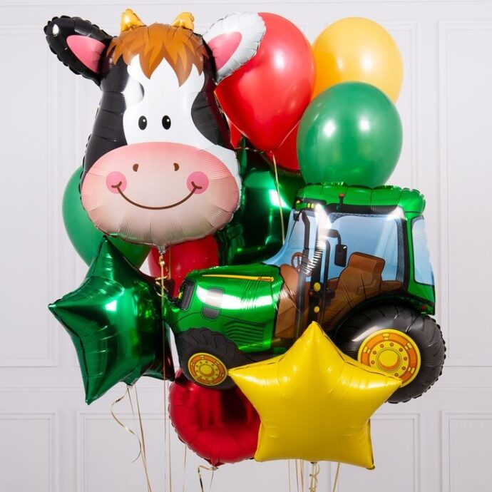 Kids Party Style 00546