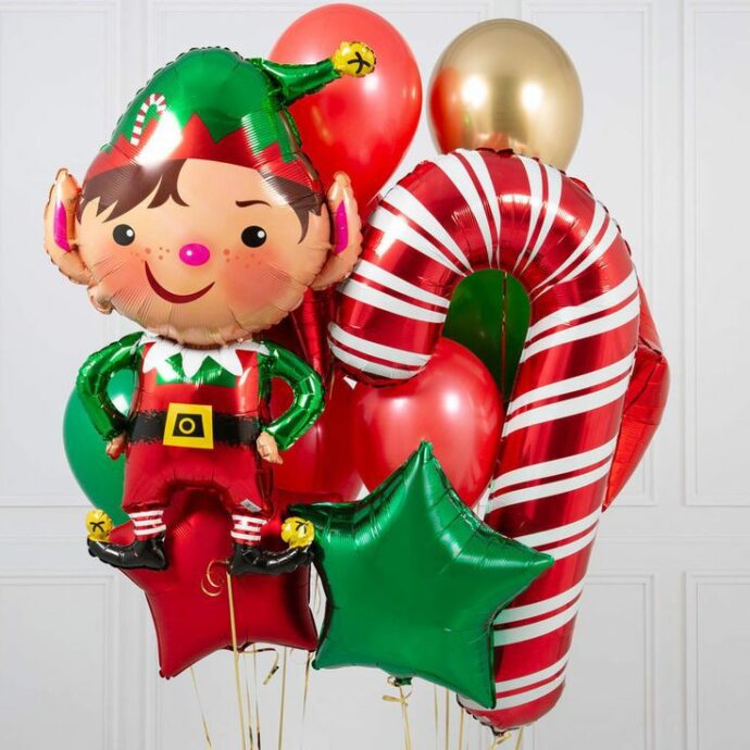 Christmas Style 9