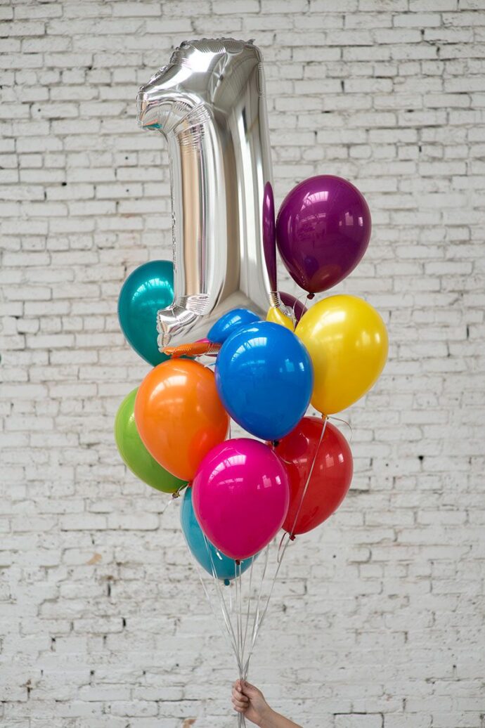 Happy Birthday Balloon Style 56