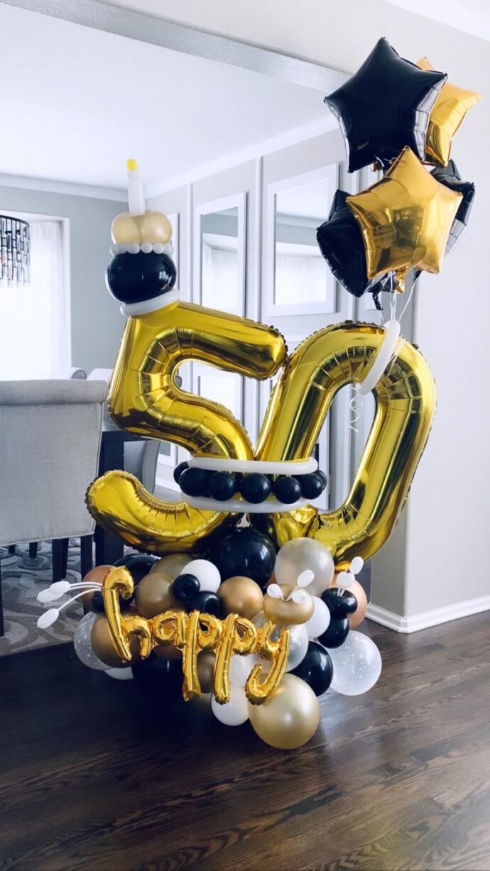 Happy Birthday Style 62