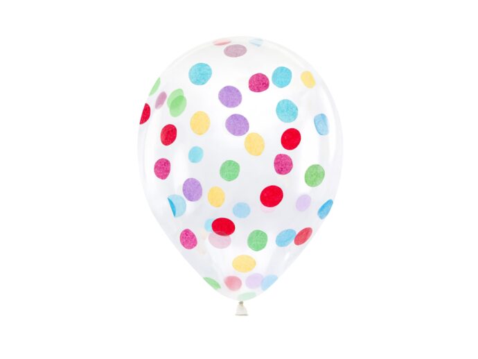 Latex Balloons Confetti