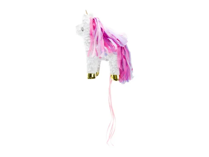 Pinata - Unicorn, 24.5x34x9cm mini