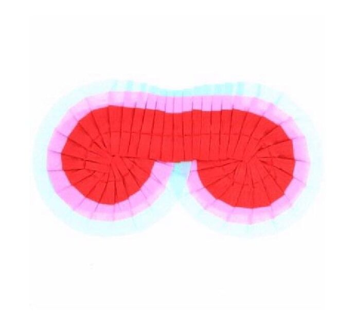 PINATA BLINDFOLD 1 pcs τυχαίου  χρώματος