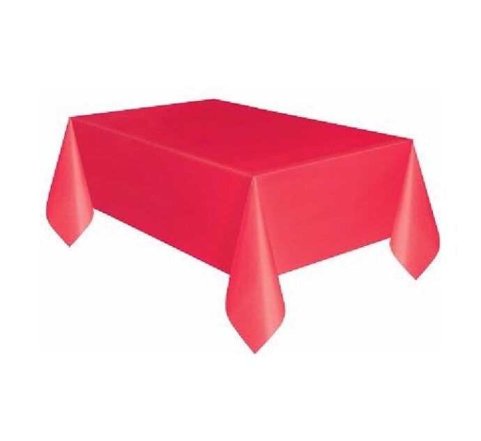 Red of Fire Tablecover (137cm x 274cm)