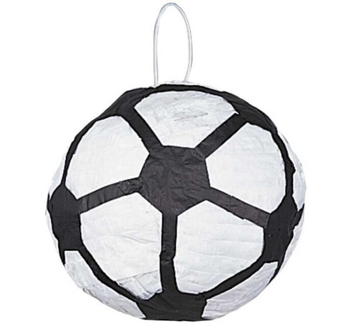 Football Soccer Ball Pinata