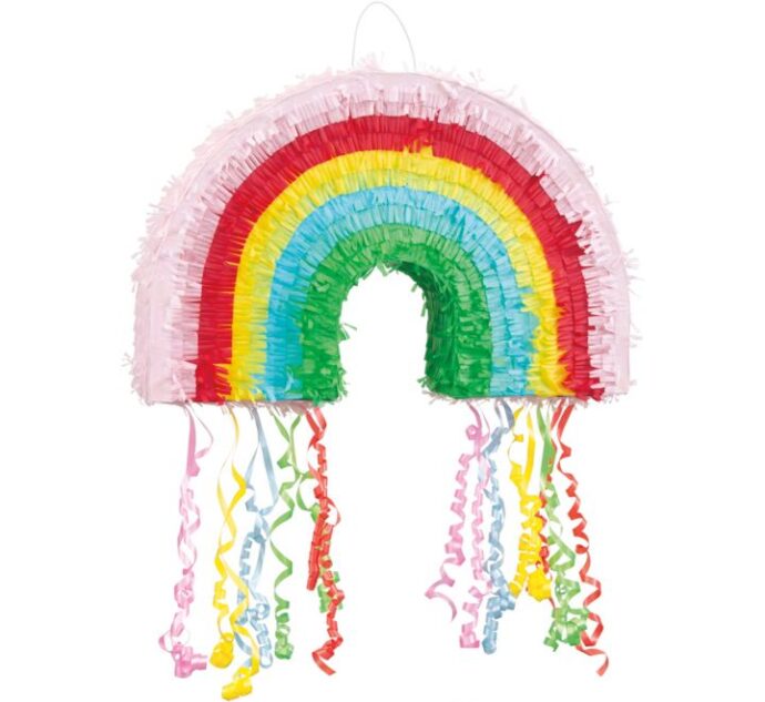 Rainbow Pinata