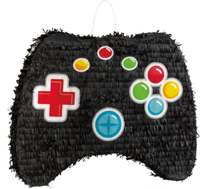 Pinata Video Game Controller (50,5cm x 41,5cm x 11cm)