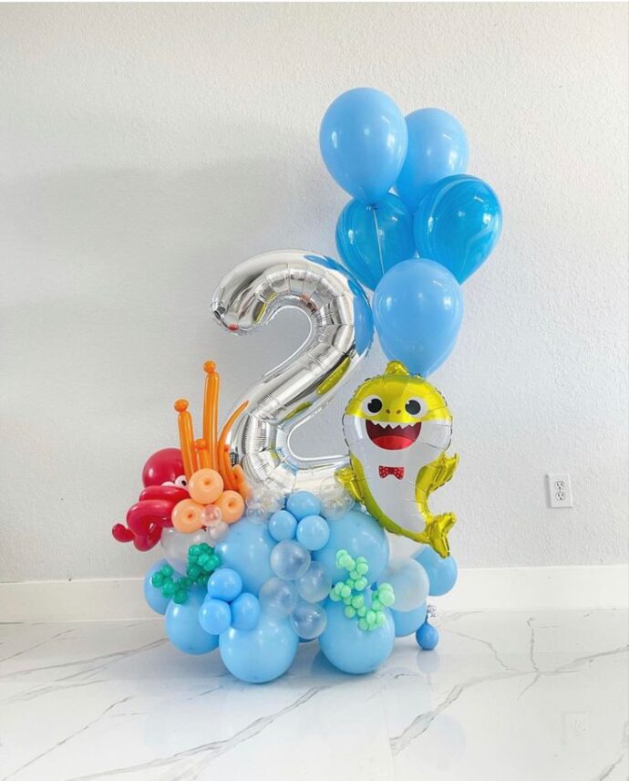 Kids Party Style 009896