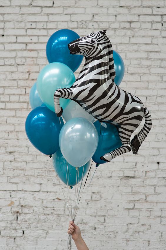 Kids Party Style4457 – Helium Balloons Eshop in Athens