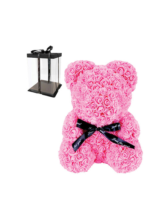 Diy flower shop bear