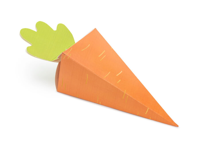 BOXES - CARROTS (6PCS)