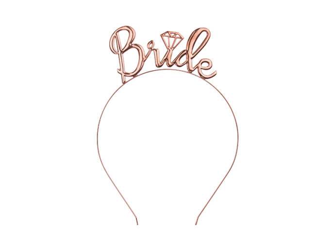 ΜΕΤΑΛΛΙΚΗ ΣΤΕΚΑ - BRIDE
