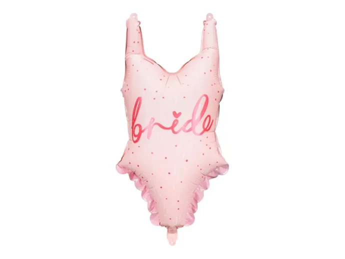FOIL BALLOON - SWIMSUIT, 46X76 CM