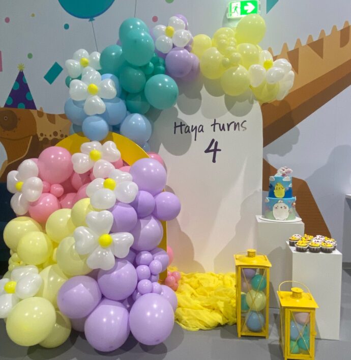 Balloon Decoration