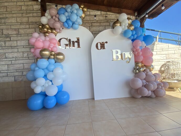 Girl or Boy Gender Revial