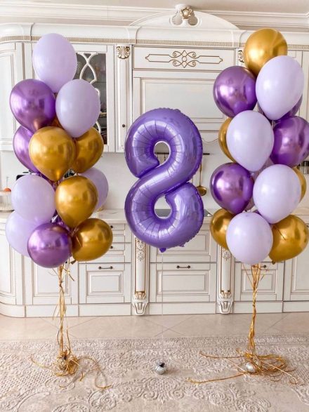 Συλλογή Μπαλονιών για Γενέθλια – Διασκεδαστική & Πολύχρωμη