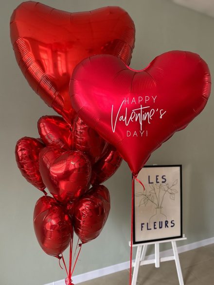 Η αγάπη είναι στην καρδιά μου