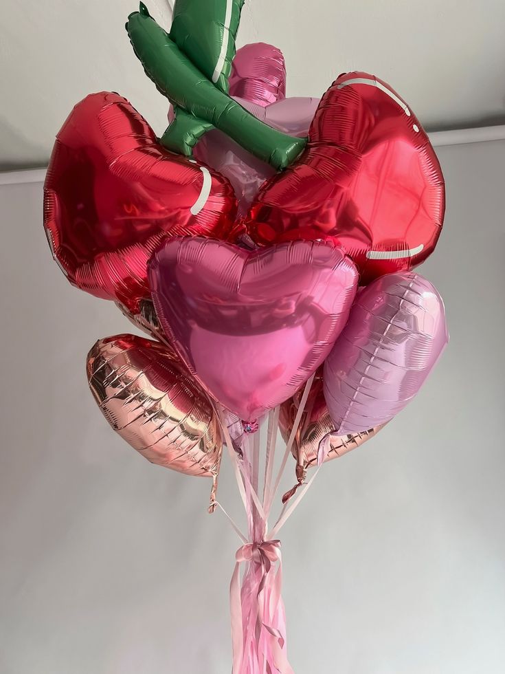 Τέλειο Σετ Μπαλονιών για Κάθε Εκδήλωση – Αγίου Βαλεντίνου, Γενέθλια & Δώρα