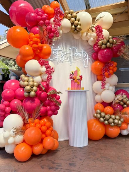 Γιορτάστε Κάθε Εκδήλωση – Διακόσμηση με Μπαλόνια για Όλες τις Περιστάσεις