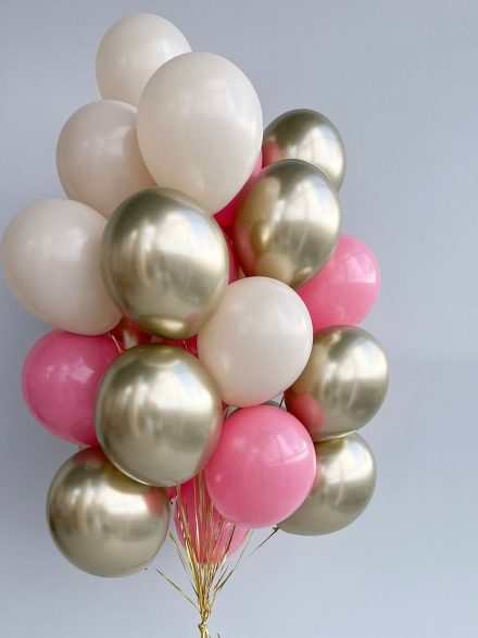 Ρομαντικό Σετ Μπαλονιών για Εκείν