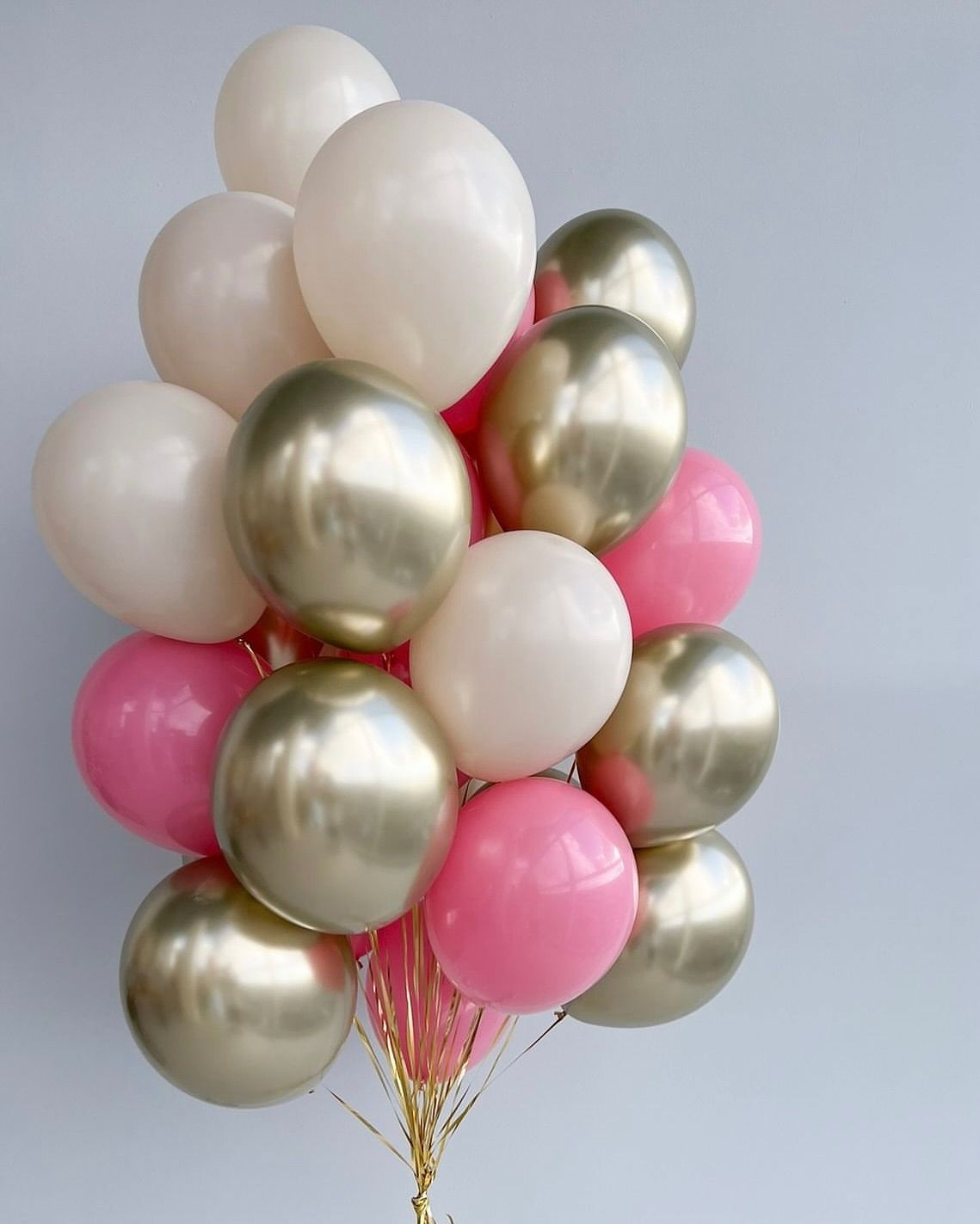 Ρομαντικό Σετ Μπαλονιών για Εκείν