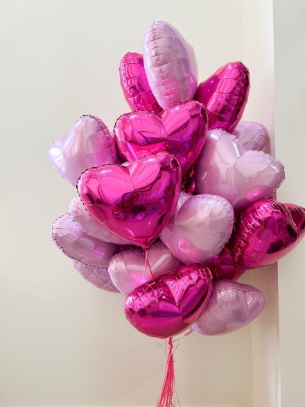 Σετ Μπαλονιών για Αγίου Βαλεντίνου ή Κάθε Εκδήλωση – Ρομαντικά Δώρα & Γάμοι