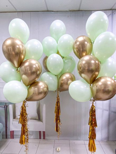 Σετ 3 Μπαλονιών για Κάθε Πάρτι