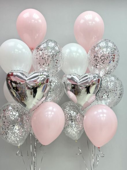 Όμορφο Σετ Μπαλονιών – Ιδανικό για Κάθε Περίσταση